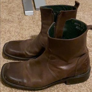 Kenneth Cole boots Men’s size 9 dress boots